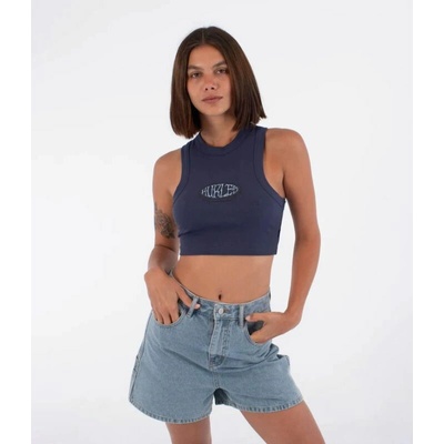 Hurley TÍLKO Ribbed Urban Tide WMS modrá