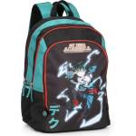  Ученическа тинейджърска раница My Hero Academia Izuku One for All