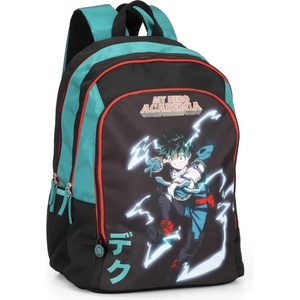  Ученическа тинейджърска раница My Hero Academia Izuku One for All