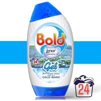 Bold Lenor Freshness Течен перилен препарат 840мл 24пр (2698)