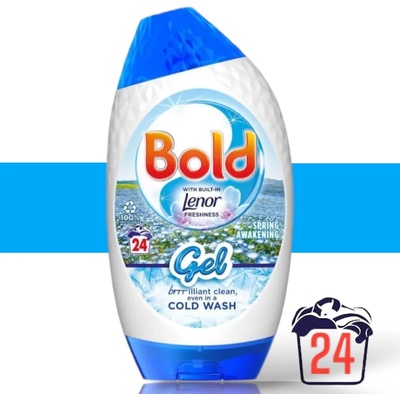 Bold Lenor Freshness Течен перилен препарат 840мл 24пр (2698)