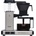 Technivorm KBG 741 Select matt silver