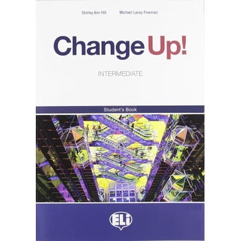 Change up! Intermediate: Student´s Book