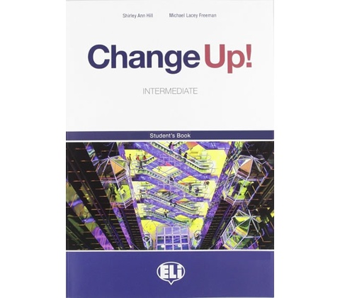 Change up! Intermediate: Student´s Book