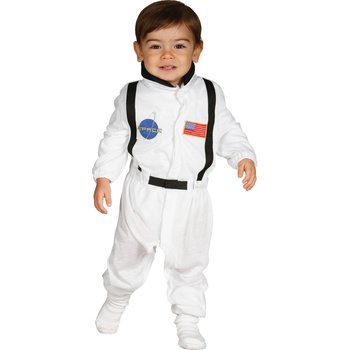 Fiestas Guirca Детски костюм за най-малките - Астонавт Размер за най-малките: 18 - 24 месеца