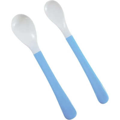Lorelli Комплект меки лъжички Lorelli - 2 броя, сини (10230470001)
