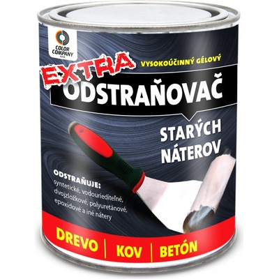 COLOR Company Odstraňovač Extra 0,6 kg