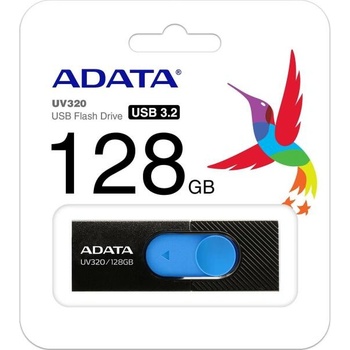 Image 1 of ADATA UV320 128GB USB 3.1 AUV320-128G-R
