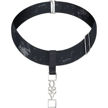 Obsessive Corrosis Choker Black