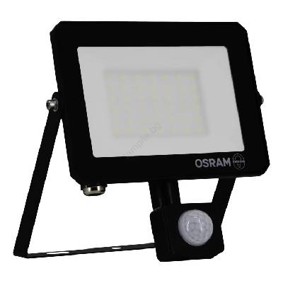 - LED прожектор със сензор FLOODLIGHT LED/30W/230V 4000K IP65 (P225778)