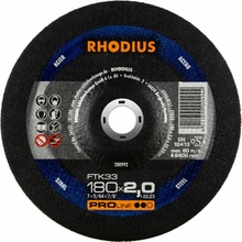 Rhodius Rezný kotúč 180 x 2,0 x 22,23 mm 200992
