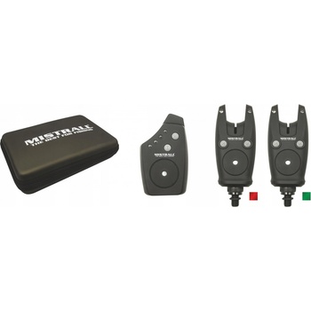 Mistrall Slim R1 Sada signalizátorů 2+1 červená zelená