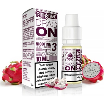 Pinky Vape Dragon 10 ml 12 mg