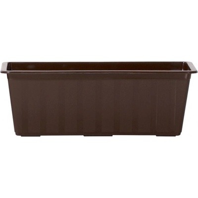 Prosperplast Truhlík Agro 70x18x14 cm hnědý