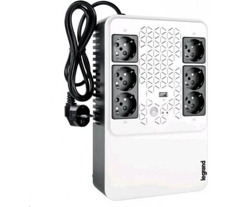 Legrand KEOR MULTIPLUG FR 800VA 310084