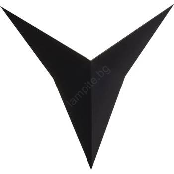 Image 1 of Amplex Shilo 4449 - LED Аплик HINO LED/6W/230V 3000K CRI 90 черен (AML0094)