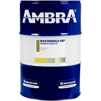 Image 1 of New holland Mastergold Hsp 15W-40 200 l