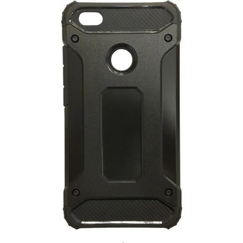 Forcell Противоударен Хибриден Калъф за XIAOMI Redmi Note 5a Prime, FORCELL Armor Case, Черен (5901737887559)