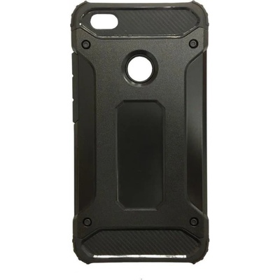 Forcell Противоударен Хибриден Калъф за Xiaomi Redmi Note 5a Prime, Forcell Armor Case, Черен (5901737887559)