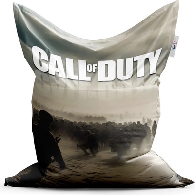 Sablio Sedací vak Classic Call of Duty Normandie 150x100 cm