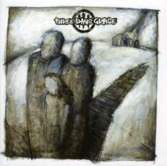 Three Days Grace - Three Days Grace CD
