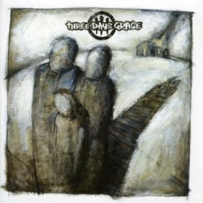Three Days Grace - Three Days Grace CD
