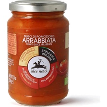 Alce Nero BIO Arrabbiata Paradajková omáčka na cestoviny 350 g