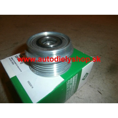 Audi A4 3/99-9/00 voľnobežka alternátora