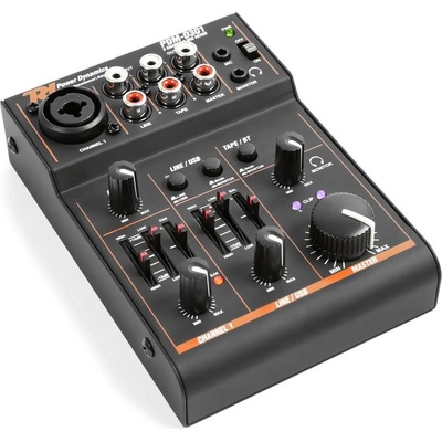 POWER DYNAMICS PDM-D301