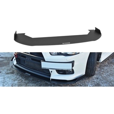 Maxton Design Spojler pod predný nárazník - Mitsubishi, MILA10EVOCNCFD1A