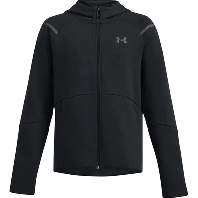 Under Armour UA B Unstoppable Flc FZ-BLK