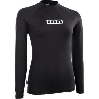 ION Promo Rashguard Women LS BLACK