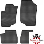 FroGum Гумени стелки Frogum съвместими с Peugeot 207 - (2006-2012) (51244)
