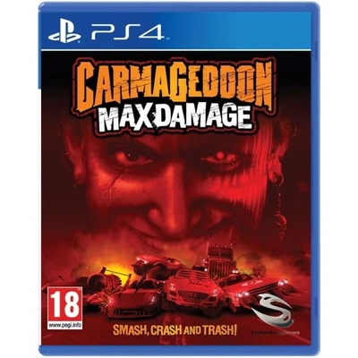 Carmageddon: Max Damage
