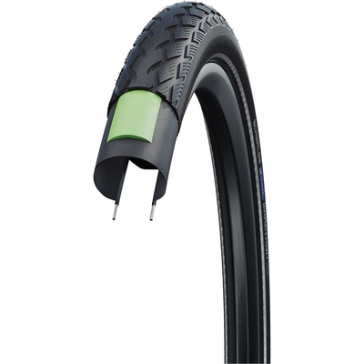 Schwalbe Marathon 27x1 1/4 , reflex., drôt