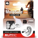 Alpine MotoSafe Tour špunty do uší s filtrem 80 dB