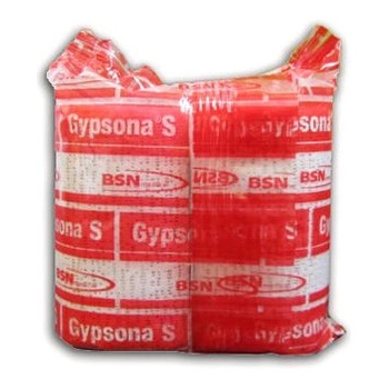 Image 1 of BSN Medical Gypsona S Гипсов Бинт 7.5cm x 2m 2бр
