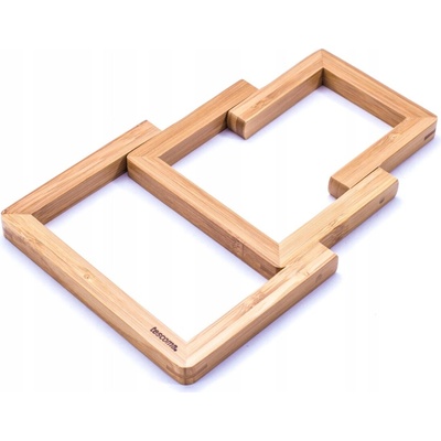 TESCOMA podložka rozkladacia ONLINE drevená