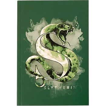 Cine Replicas Тефтер Cine Replicas Movies: Harry Potter - Slytherin (Serpent) (DO5152)