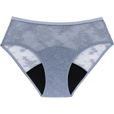 Dorina Menštruačné nohavičky Eco Moon Hipster Lace Blue