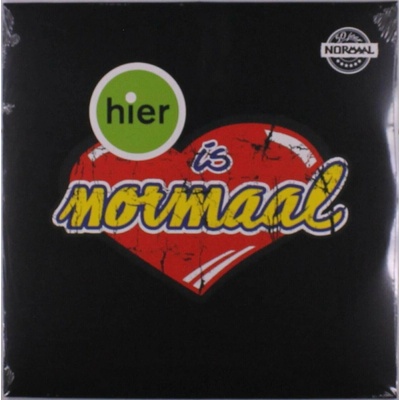 Normaal - Hier Is Normaal 2 LP