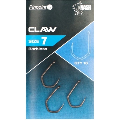 Kevin Nash Claw Barbless veľ.4 10ks