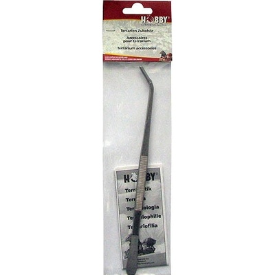 Hobby Pinzeta nerezová zahnutá 30 cm