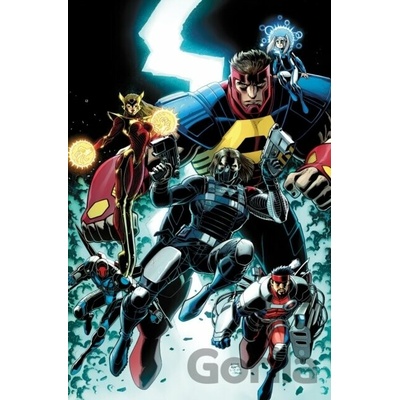 Marvel Thunderbolts: Winter Soldiers