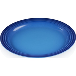 Le Creuset Чиния за вечеря Le Creuset 27 см наситено небесносиня (70202272207080)