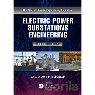 Electric Power Substations Engineering McDonald John D.Pevná vazba