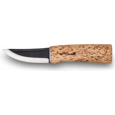 ROSELLI Hunting knife,carbon R100