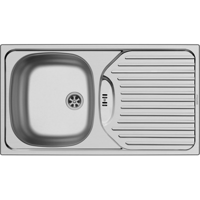 PYRAMIS ET78 SEMIFLAT 1B 1D hladký