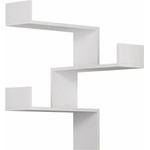 ASIR GROUP homitis Luksa 90x60 cm white 776HMS1713