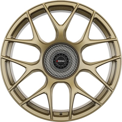 RONAL RF1 9x20 5x112 ET25 bronze matt
